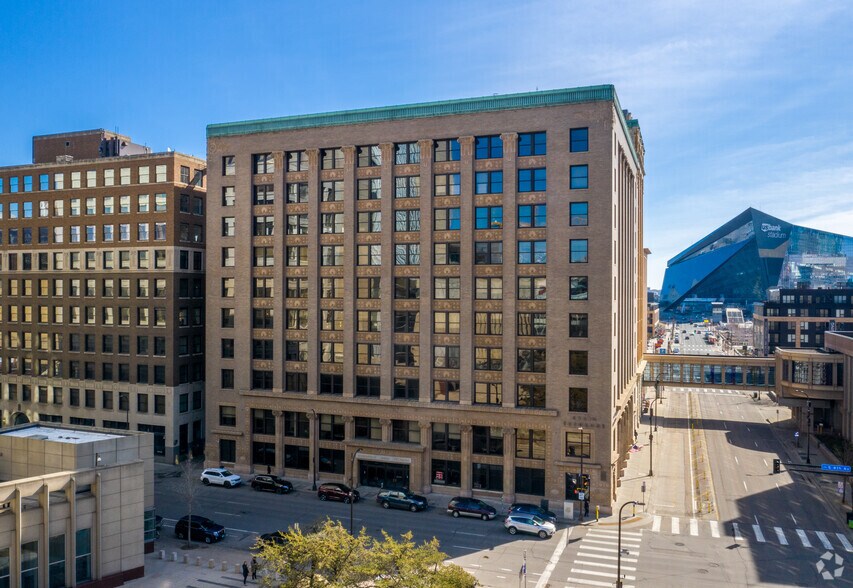 More Photos Of 400 S 4th St, Minneapolis Office For Lease