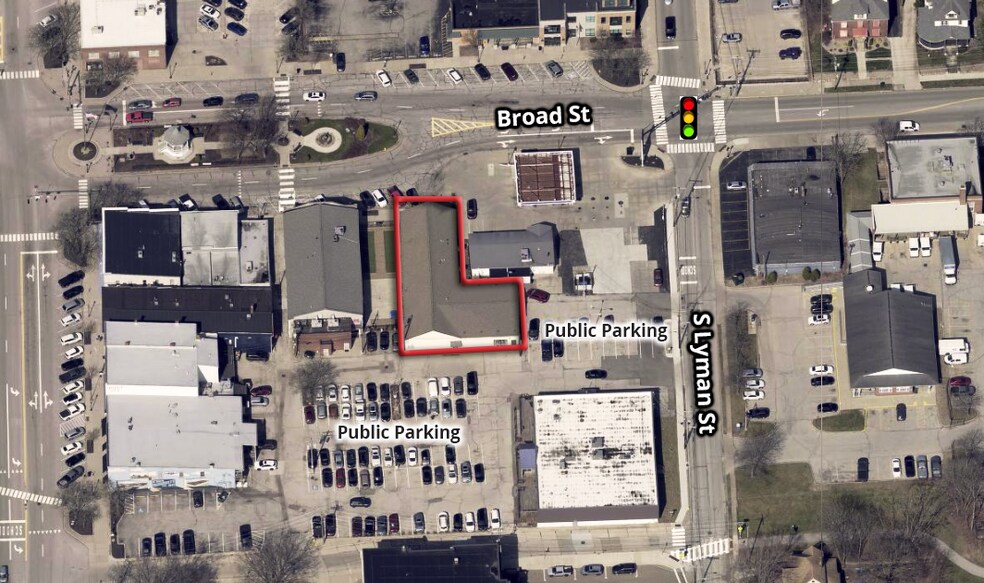 More Photos Of 129 Broad St, Wadsworth General Retail For Sale