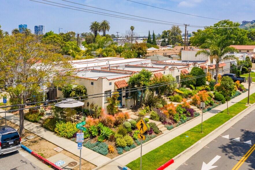 More Photos Of 4154 Ince Blvd, Culver City Apartments For Sale
