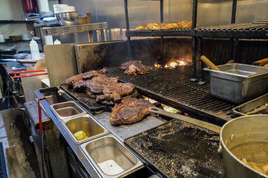 More Photos Of 300 E Main St, Johnson City Restaurant For Sale