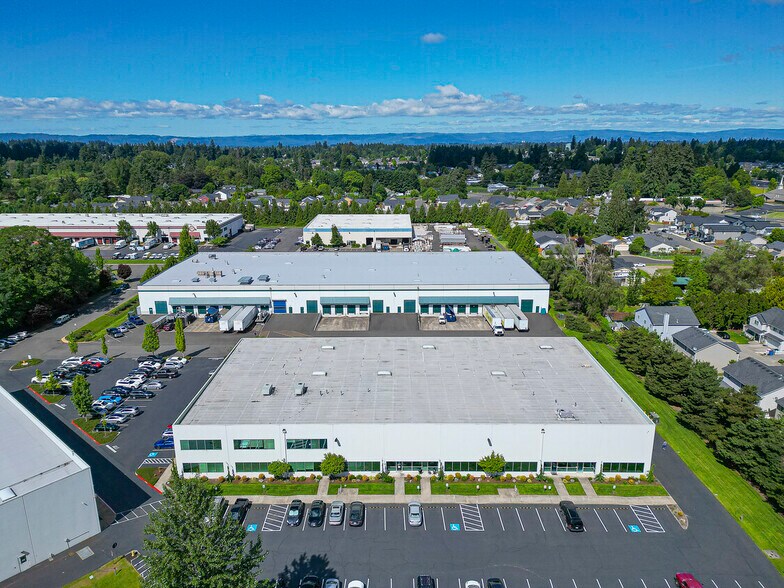 More Photos Of 5408 NE 88th St, Vancouver Warehouse For Lease