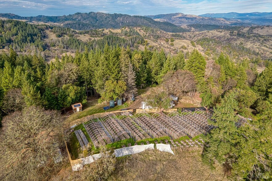 Primary Photo Of 8450 Orr Springs Rd, Ukiah Land For Sale