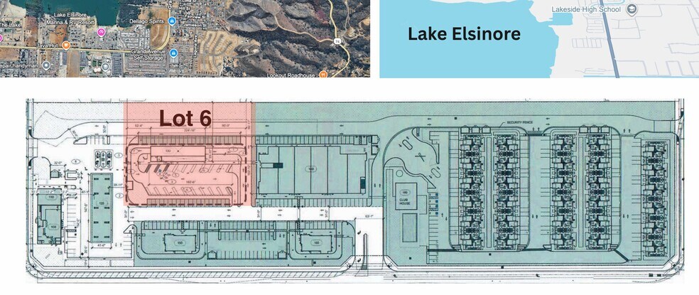 More Photos Of Ortega Hwy & Grand Ave, Lake Elsinore Land For Sale