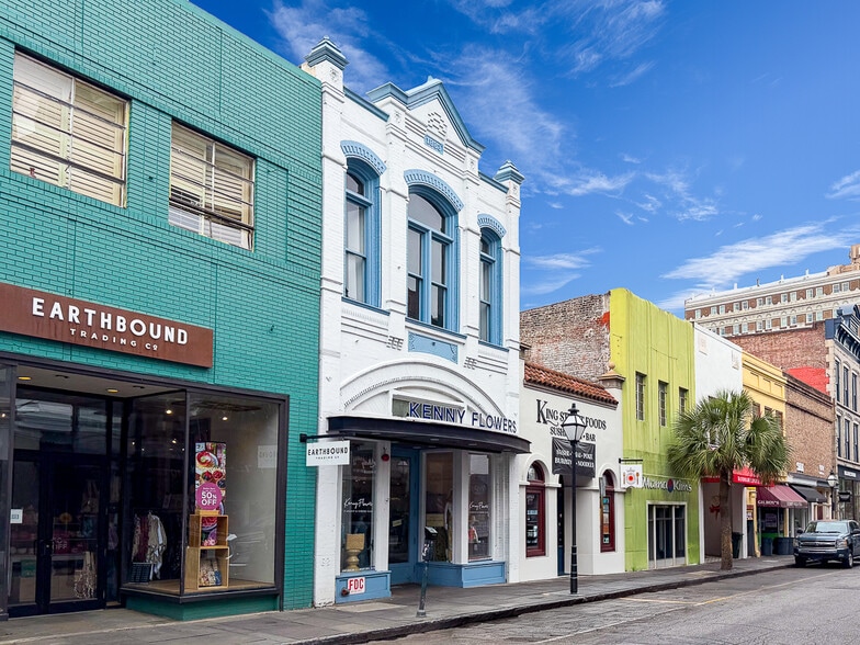Primary Photo Of 345 King St, Charleston Storefront Retail Office For Lease