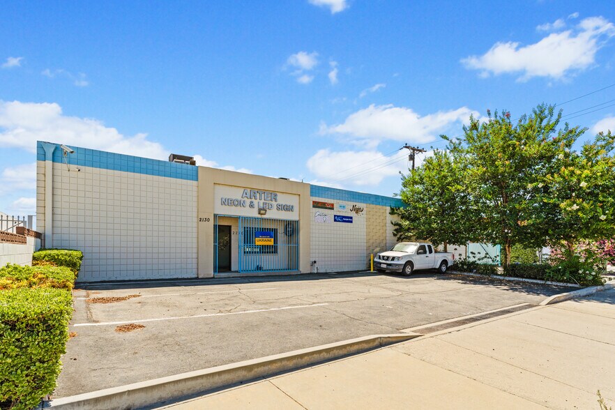 More Photos Of 2130 Edwards Ave, South El Monte Warehouse For Sale