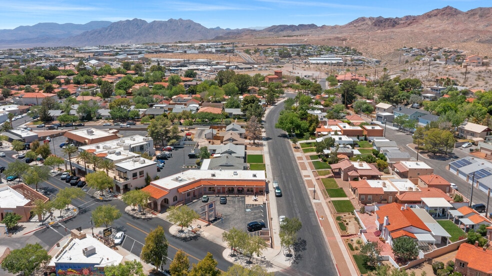 More Photos Of 400 Nevada Way, Boulder City General Retail For Sale