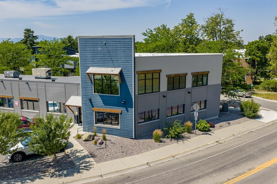 Primary Photo Of 425 N 5th W, Missoula Freestanding For Lease