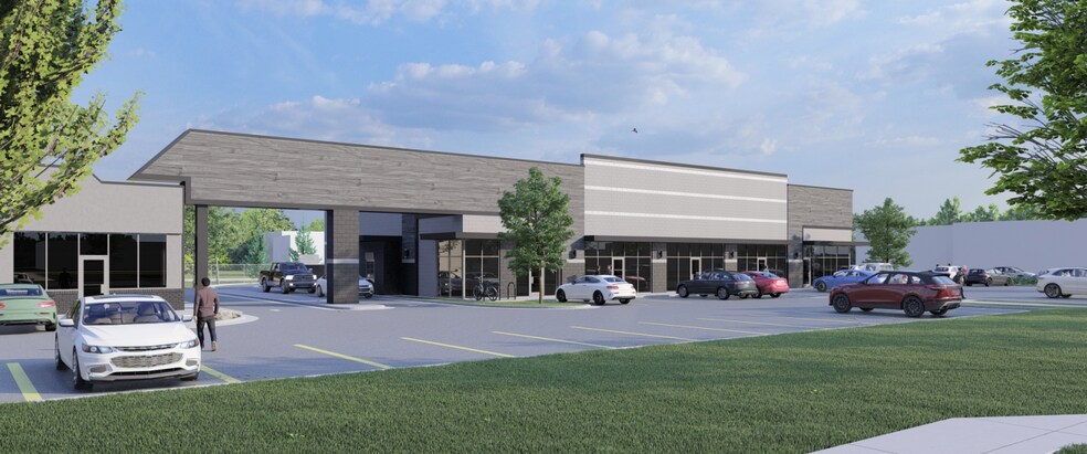 More Photos Of 4025 Packard St, Ann Arbor Storefront Retail Office For Lease