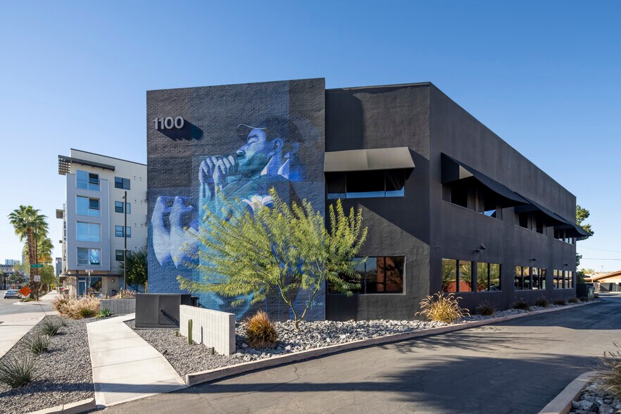 More Photos Of 1100 E Washington St, Phoenix Office For Sale
