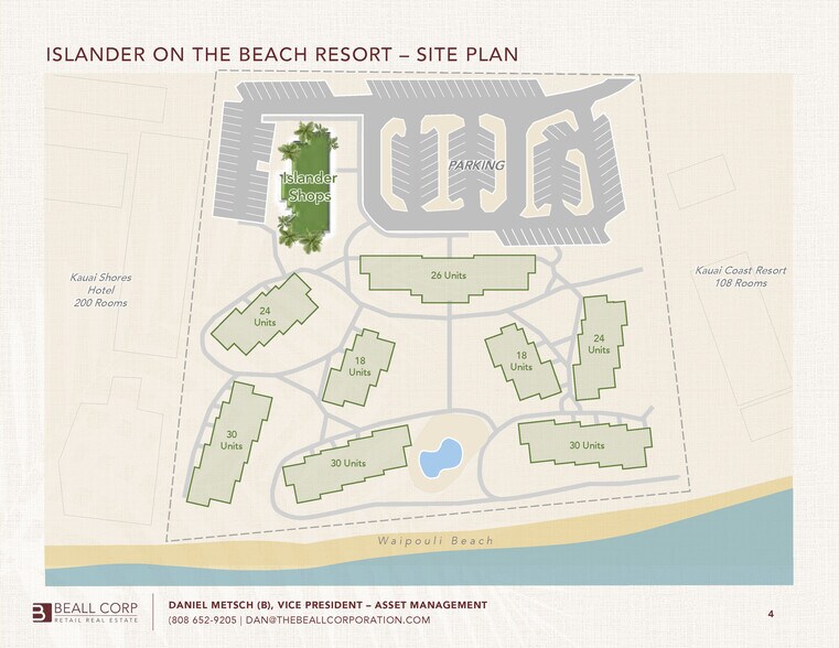 More Photos Of 440 Aleka Pl, Kapaa Hotel For Sale