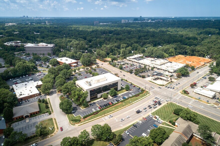 More Photos Of 5000 Falls of Neuse Rd, Raleigh Office For Lease