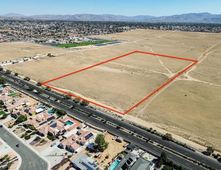Primary Photo Of 1 Apple Valley Rd., Apple Valley Land For Sale