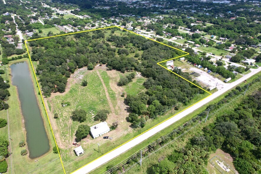 More Photos Of 3450 41st St, Vero Beach Land For Sale