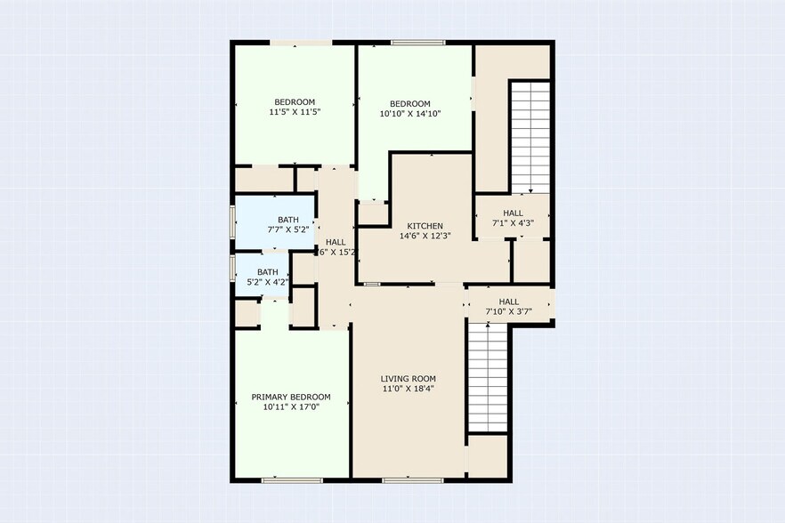 More Photos Of 552 Treeside Dr, Akron Apartments For Sale