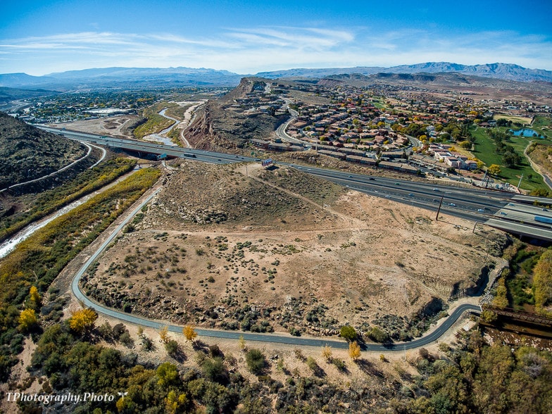 More Photos Of 2100 S Convention Center Dr, St George Land For Sale