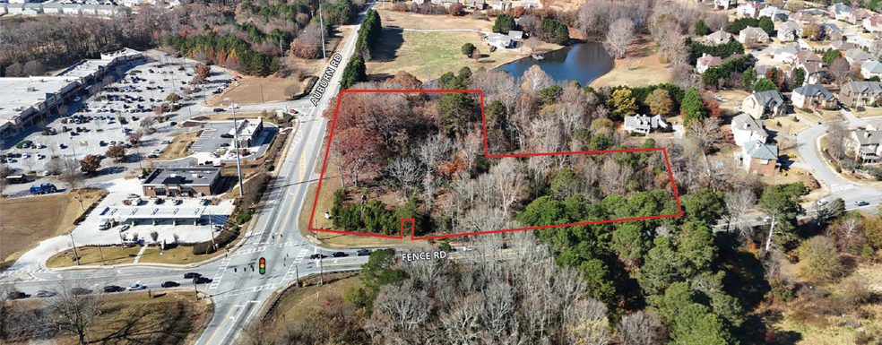 More Photos Of 3509 Fence Rd, Dacula Land For Sale