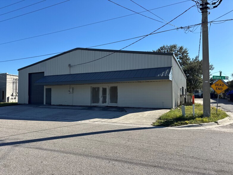 More Photos Of 70 W Illiana St, Orlando Manufacturing For Sale