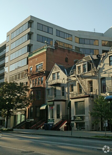 Primary Photo Of 1920 Eye St NW, Washington Office For Lease