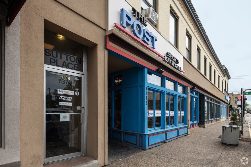 More Photos Of 7370-7376 Manchester Rd, Maplewood Storefront Retail Office For Lease