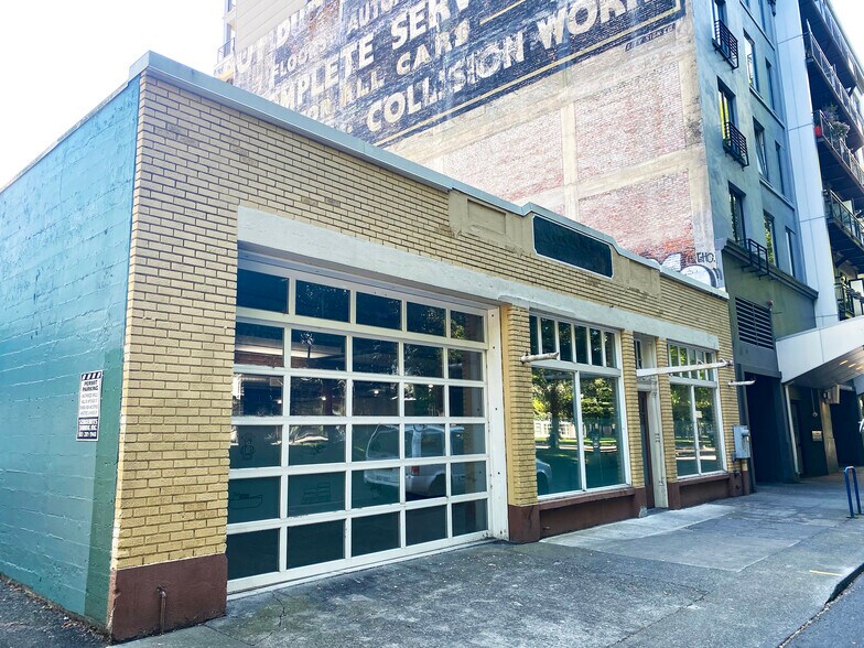 More Photos Of 322 NW 8th Ave, Portland Office For Lease