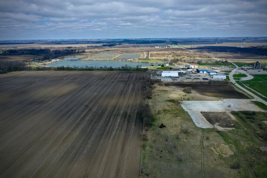 More Photos Of 625 E US Highway 36, Tuscola Land For Sale