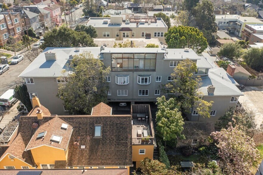 More Photos Of 1526 Arch St, Berkeley Apartments For Sale