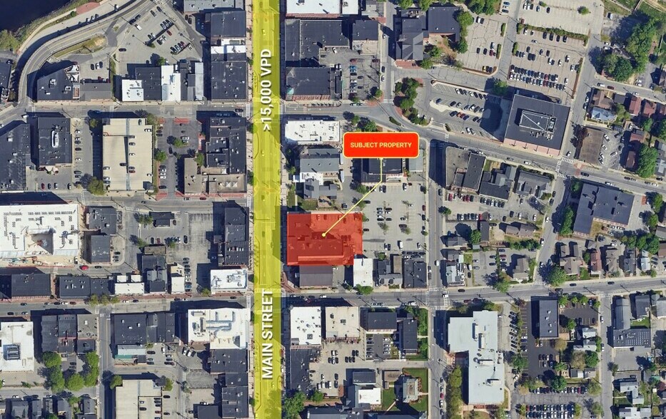 More Photos Of 170-186 Main St, Nashua Flex For Sale