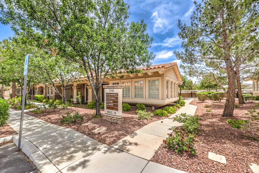 More Photos Of 3183 E Warm Springs Rd, Las Vegas Office For Lease