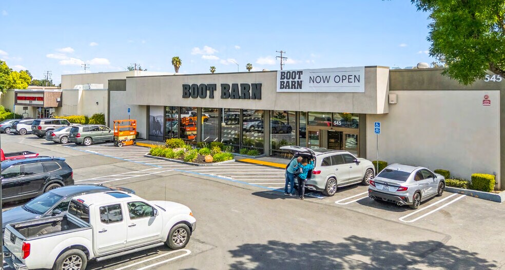 More Photos Of 545 Contra Costa Blvd, Pleasant Hill General Retail For Sale