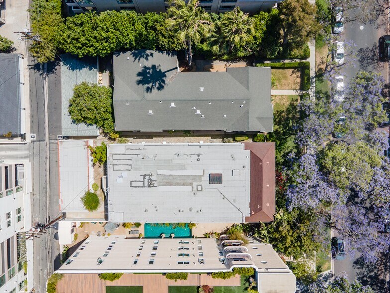 444 446 N. Oakhurst, Beverly Hills, CA 90210 Land For Sale