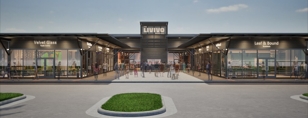 More Photos Of 800 Frontage Rd, Brownsville Restaurant For Lease