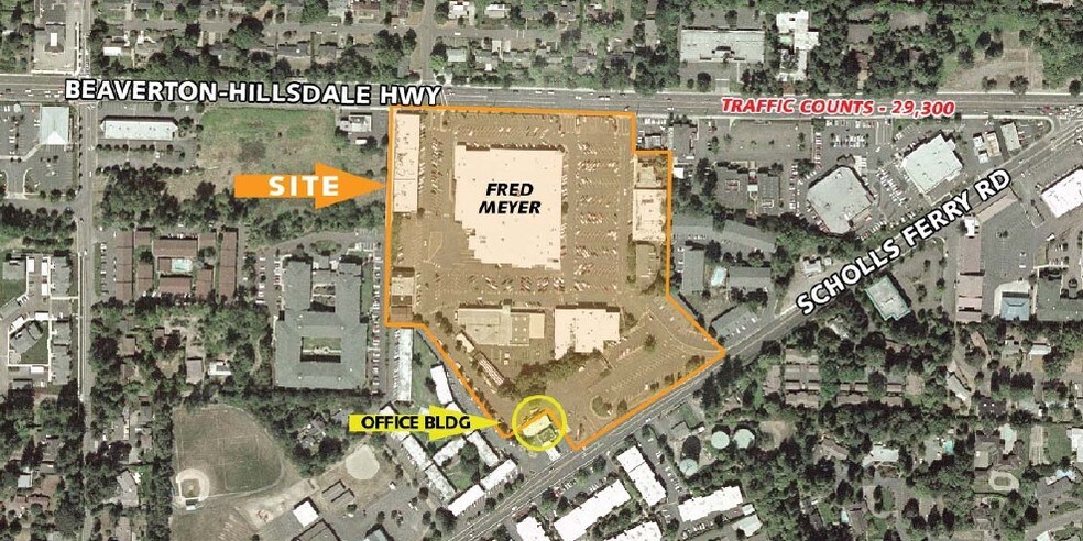 More Photos Of 7700 SW Beaverton Hillsdale Hwy, Portland Unknown For Lease