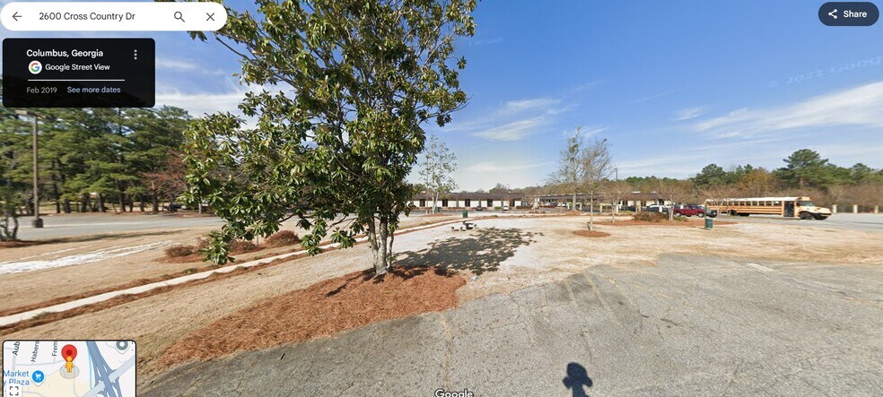 Primary Photo Of 2600 Cross Country Dr, Columbus Land For Sale