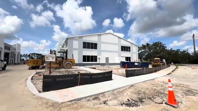 Primary Photo Of 3584 Plover, Naples Warehouse For Sale