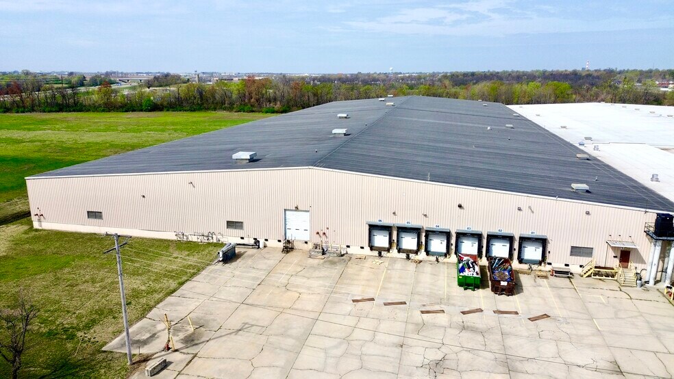 Primary Photo Of 103 S Acres St, Sikeston Distribution For Lease