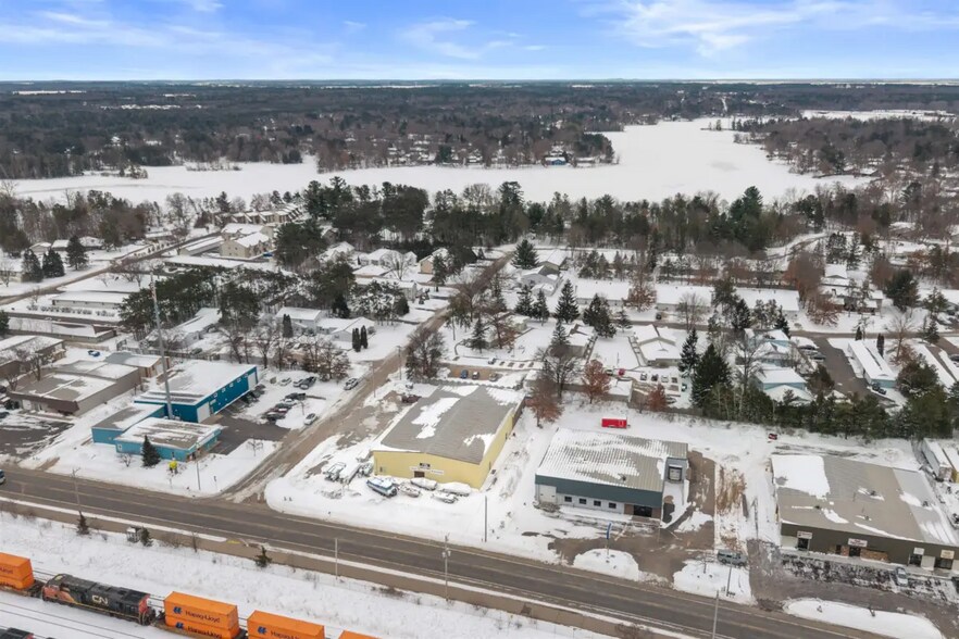 More Photos Of 3625 Patch St, Stevens Point Warehouse For Sale