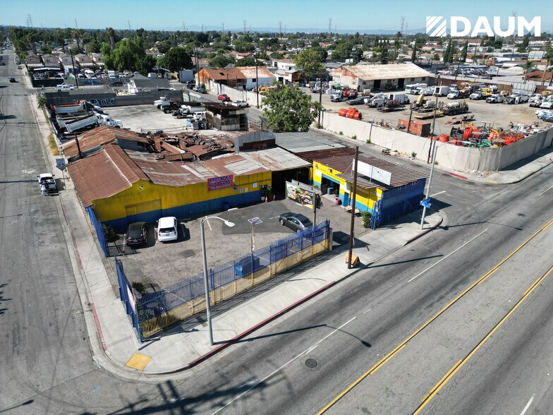 Primary Photo Of 9651 S Alameda St, Los Angeles Land For Sale
