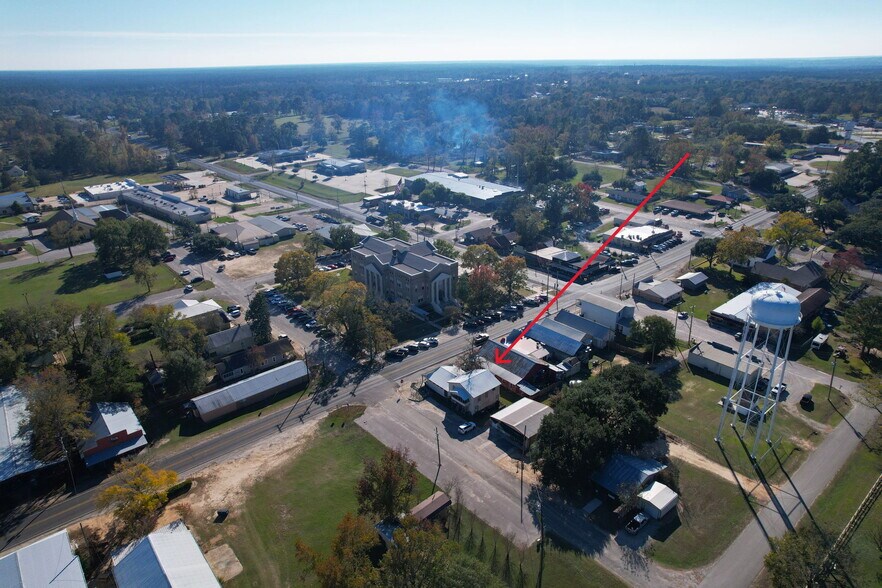 More Photos Of FM 1514, Coldspring Storefront Retail Office For Sale