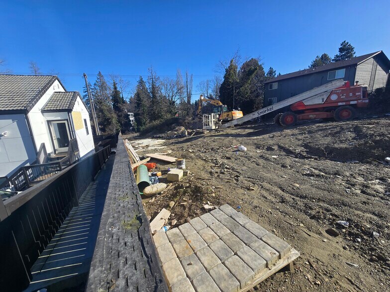 More Photos Of 12149 Des Moines Memorial Drive South, Seattle Land For Sale