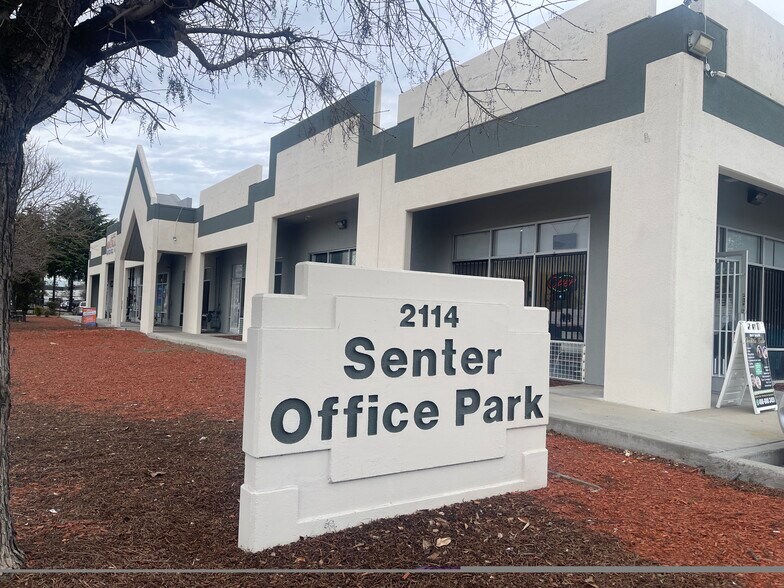 Primary Photo Of 2114 Senter Rd, San Jose Office Residential For Sale