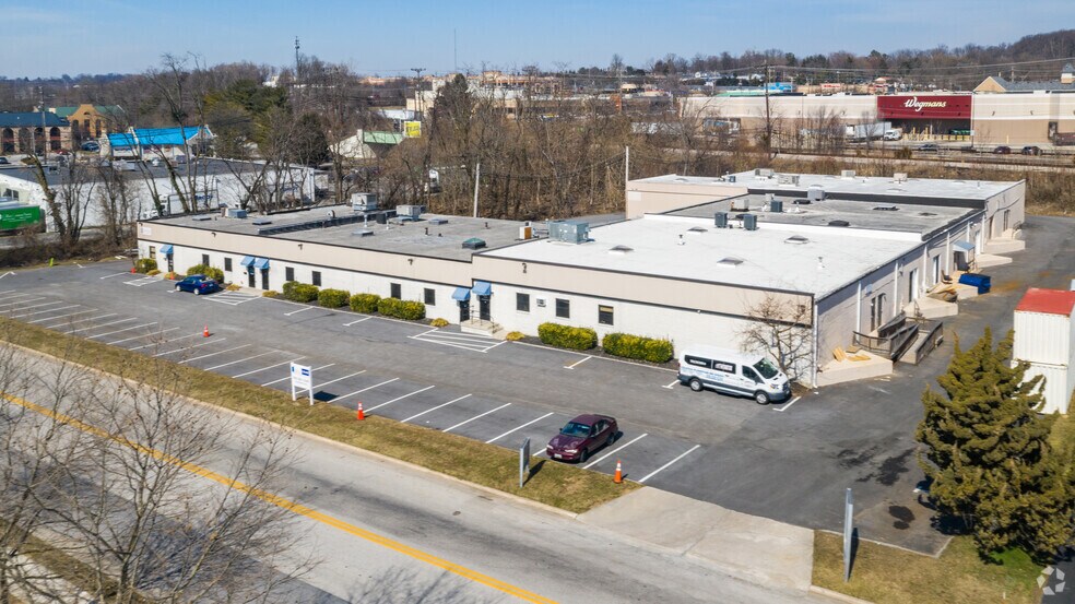 Primary Photo Of 8 Music Fair Rd, Owings Mills Flex For Lease