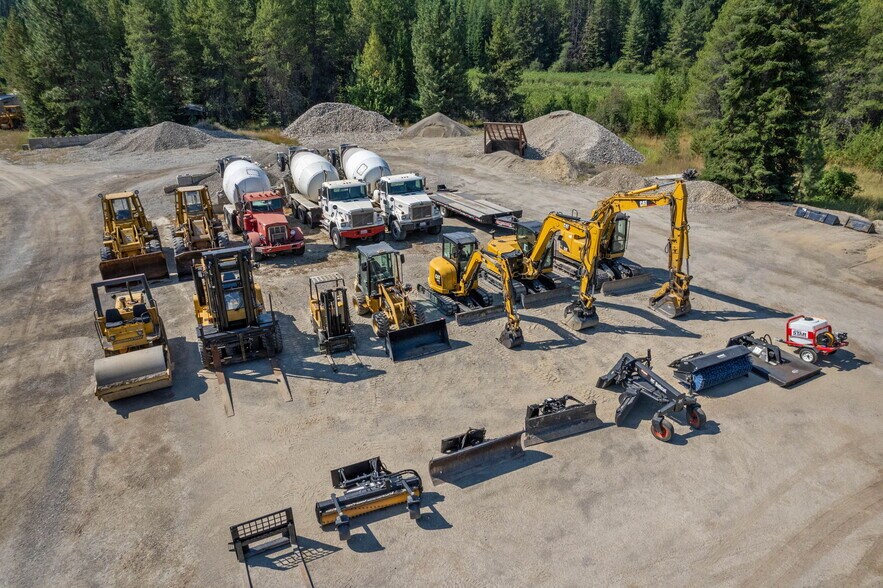 More Photos Of 116 Sullivan Lake Rd, Ione Cement Gravel Plant For Sale