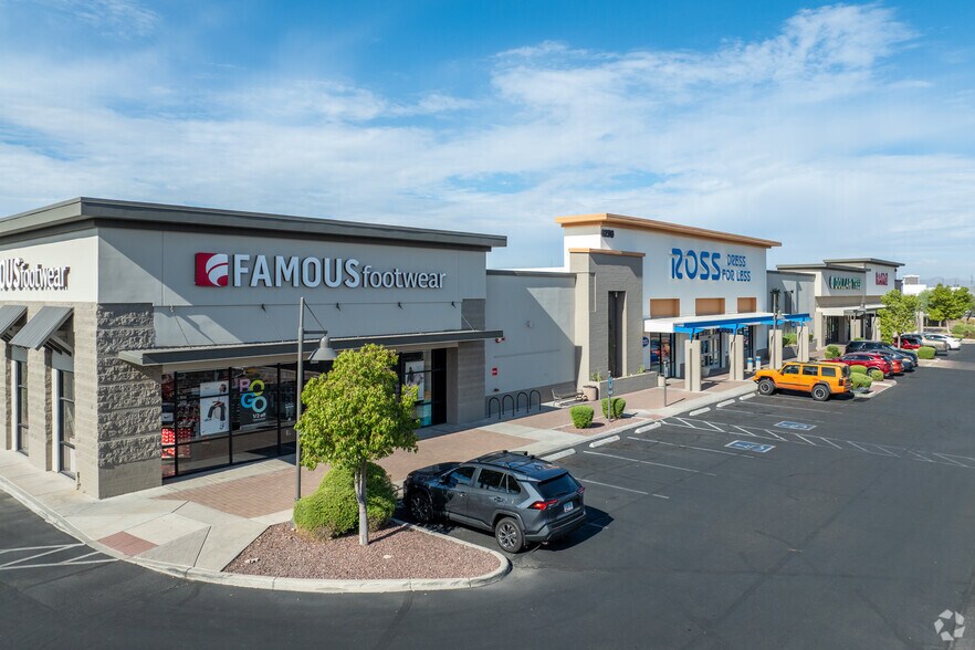 Primary Photo Of 6200-6270 E Broadway Blvd, Tucson Unknown For Lease