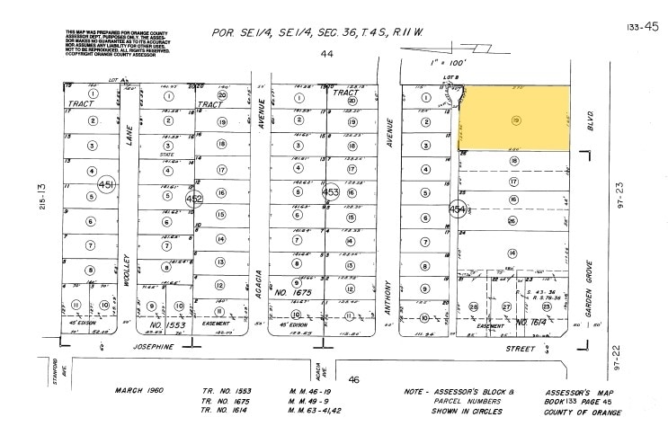 More Photos Of 8851 Garden Grove Blvd, Garden Grove Storefront Retail Office For Lease