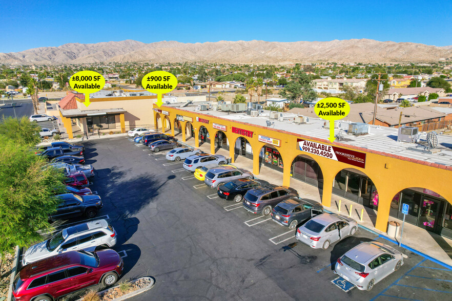 Primary Photo Of 13100 Palm Dr, Desert Hot Springs Storefront For Lease