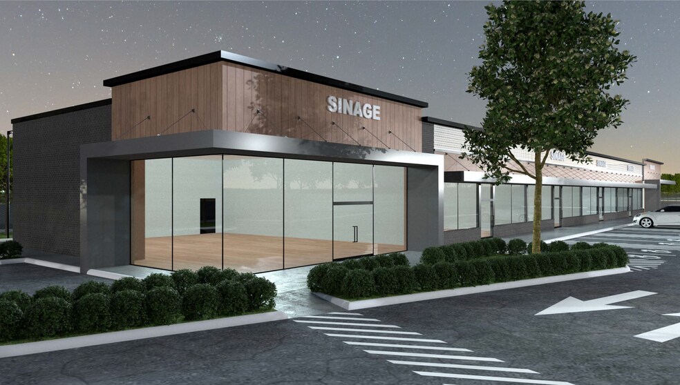 Primary Photo Of 1865 Medford Ave, Medford Storefront For Lease