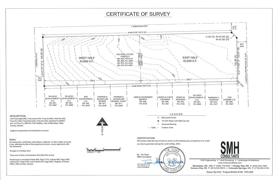 More Photos Of 1700 Anderson Ave, Manhattan Land For Sale
