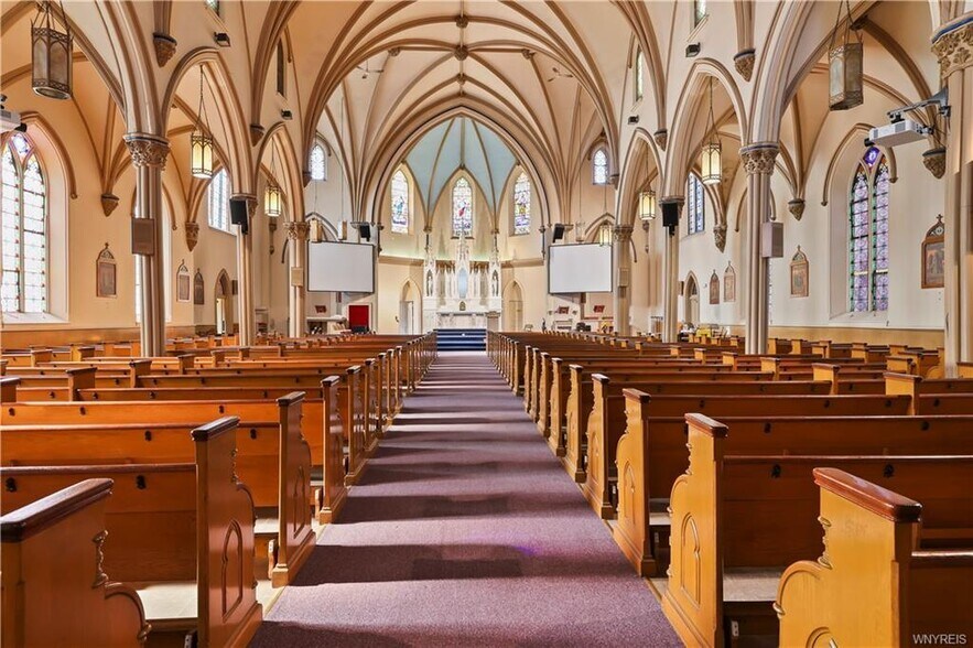 More Photos Of 1112 South Ave, Niagara Falls Religious Facility For Sale