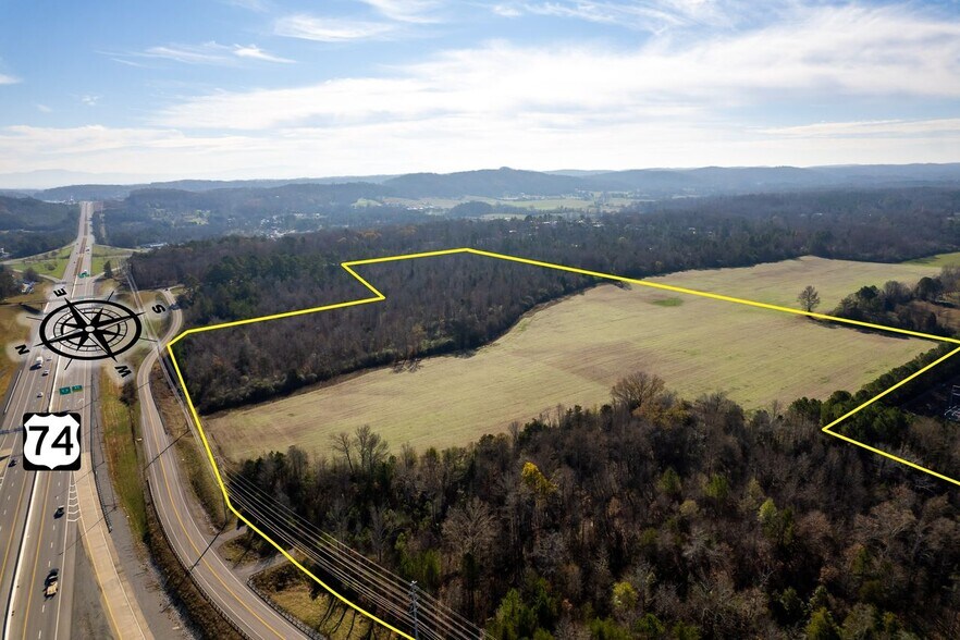 More Photos Of 0 Cherokee Gateway, Cleveland Land For Sale