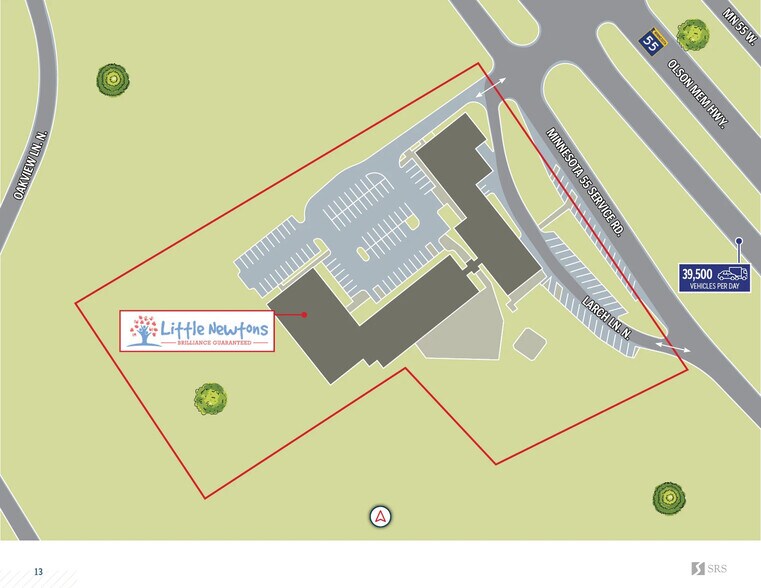 More Photos Of 12325 Highway 55, Plymouth Daycare Center For Sale